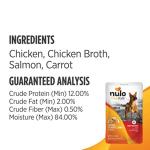Nulo Real Meat Grain-Free Dog Food Topper