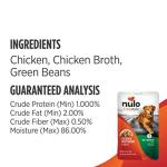 Nulo Real Meat Grain-Free Dog Food Topper