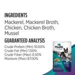 Nulo Real Meat Grain-Free Dog Food Topper