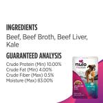 Nulo Real Meat Grain-Free Dog Food Topper