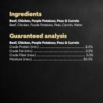 Cesar Simply Crafted Wet Dog Food Meal Toppers