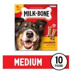 Milk-Bone Original Dog Treats for Medium Dogs