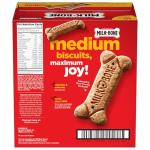Milk-Bone Original Dog Treats for Medium Dogs