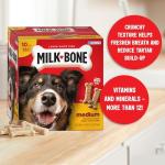 Milk-Bone Original Dog Treats for Medium Dogs