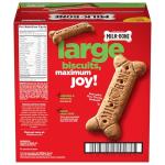 Milk-Bone Original Biscuits for Large Dogs, 10 lbs