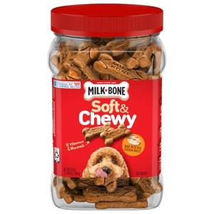 Soft & Chewy Chicken Dog Treats - 25 Ounces
