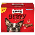 Milk-Bone Gravy Bones Dog Treats - 7 Pounds