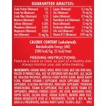 Peanut Butter Flavor Dog Biscuits - 7 Pounds