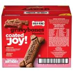 Milk-Bone Gravy Bones Dog Treats - 7 Pounds