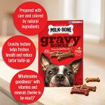 Milk-Bone Gravy Bones Dog Treats - 7 Pounds