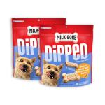 Milk-Bone Peanut Butter Dipped Dog Treats, 32 Oz
