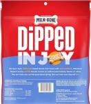 Milk-Bone Peanut Butter Dipped Dog Treats, 32 Oz