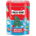 Milk-Bone Holiday Dog Treats in Reusable Tin