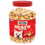 Milk-Bone MaroSnacks Beef Dog Treats, 40 Ounce