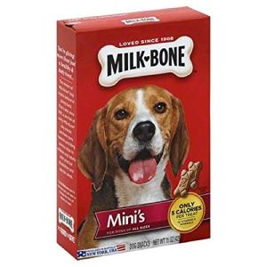 Milk-Bone Mini's Original Dog Treats - 2 Pack