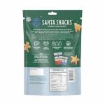 Blue Buffalo Santa Snacks Oatmeal Cinnamon Dog Biscuits