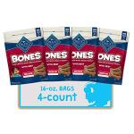 Blue Buffalo Natural Crunchy Dog Treats - Beef