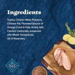 Blue Buffalo Wilderness High-Protein Turkey Dog Treats