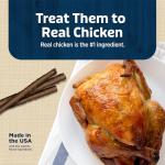 Blue Buffalo Pepperoni-style Chicken Dog Treats 24oz