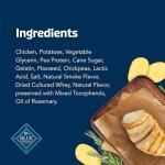 Blue Buffalo Pepperoni-style Chicken Dog Treats 24oz