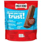 Milk-Bone Comfort Chews, Rawhide-Free Beef Treats