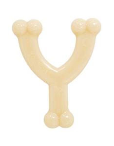 Nylabone Wishbone Chew Toy for Aggressive Chewers