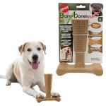 Bam-Bones T-Bone Chew for Aggressive Dogs