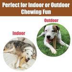 Bam-Bones T-Bone Chew for Aggressive Dogs