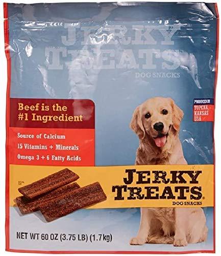 Jerky & Freeze-Dried