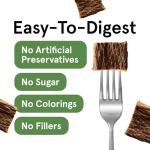 Real Meat Grain-Free Beef Jerky Dog Treats