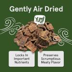 Real Meat Grain-Free Beef Jerky Dog Treats
