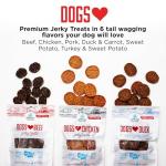 Chicken Jerky Dog Treats – 3 Pound Bag