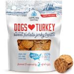 Turkey & Sweet Potato Premium Jerky Treats for Dogs