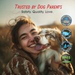 Turkey & Sweet Potato Premium Jerky Treats for Dogs