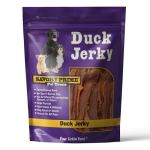 Savory Duck Jerky Dog Treats - 100% Real Duck