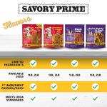 Savory Duck Jerky Dog Treats - 100% Real Duck