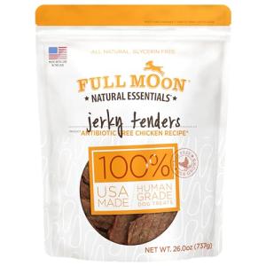 Full Moon Chicken Jerky Tenders - 26 oz Dog Treats