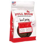 Beef Jerky All-Natural Grain-Free Dog Treats