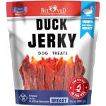 Duck Jerky Dog Treats – High Protein Chews
