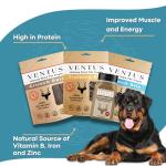 Venison Jerky Training Bits for Dogs 8 oz