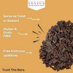 Venison Jerky Training Bits for Dogs 8 oz