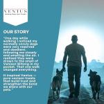 Venison Jerky Training Bits for Dogs 8 oz