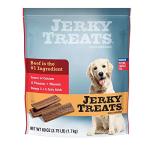 Tender Beef Jerky Strips Dog Treats, 60 oz