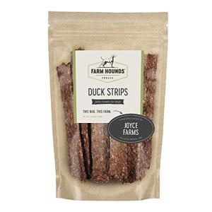 Farm Hounds Duck Strips - Natural Dog Treats