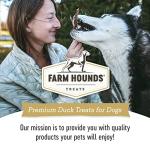 Farm Hounds Duck Strips - Natural Dog Treats