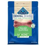 Blue Buffalo Mini Dental Chews for Dogs