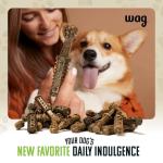 Wag Dental Dog Treats for Clean Teeth & Breath