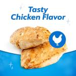 Daily Oral Care Chewy Dog Treats - Chicken 40ct
