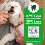 Greenies Natural Dental Dog Treats, Regular Size
