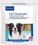 Virbac C.E.T. Enzymatic Chews for Medium Dogs